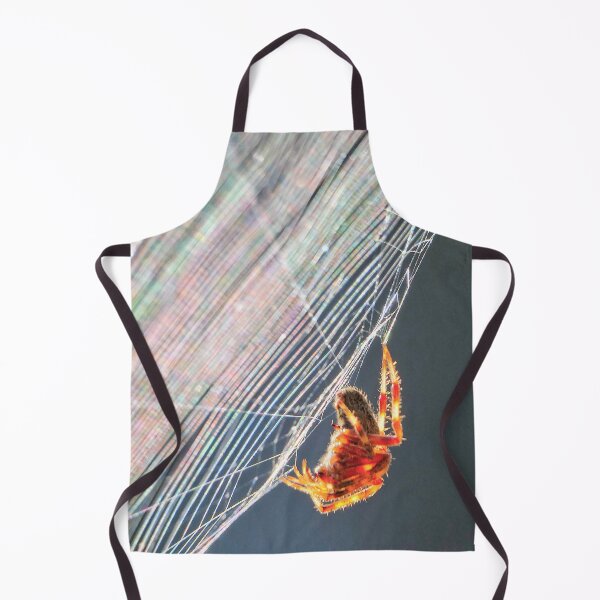 Item preview, Orb Spider on Web designed and sold by Frankie Cat Photography.