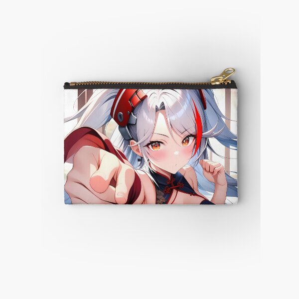 Item preview, Bold Cheongsam Beauty Prinz Eugen Azur Lane Anime Girl Waifu designed and sold by Raslbazola.
