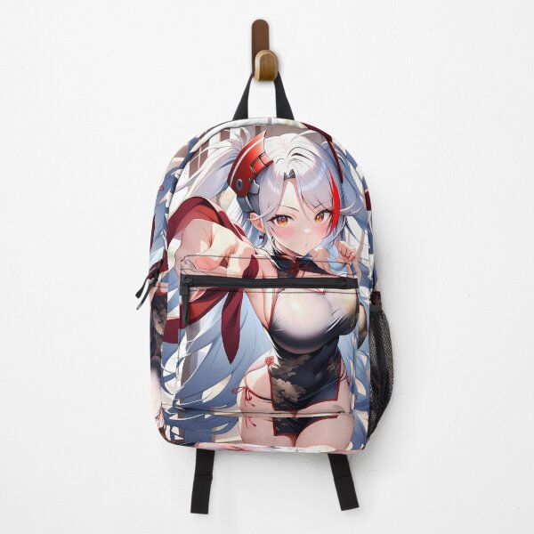 Item preview, Bold Cheongsam Beauty Prinz Eugen Azur Lane Anime Girl Waifu designed and sold by Raslbazola.