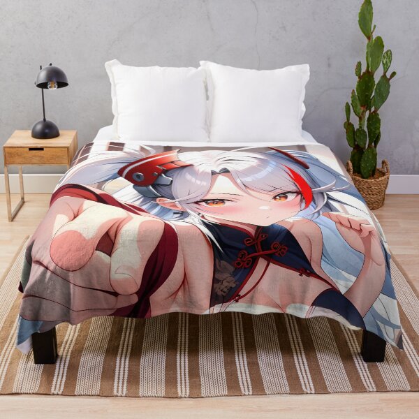 Item preview, Bold Cheongsam Beauty Prinz Eugen Azur Lane Anime Girl Waifu designed and sold by Raslbazola.