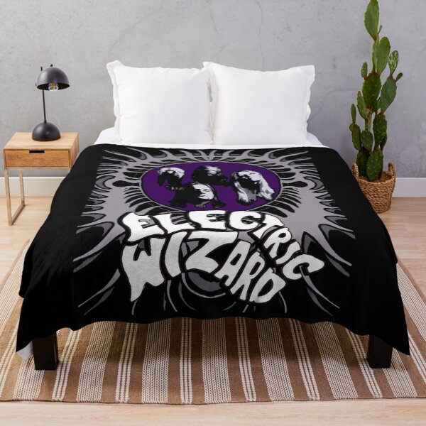 Item preview, Art - Electric Wizard designed and sold by tinhtinhtinh.
