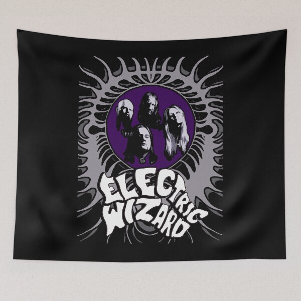 Item preview, Art - Electric Wizard designed and sold by tinhtinhtinh.