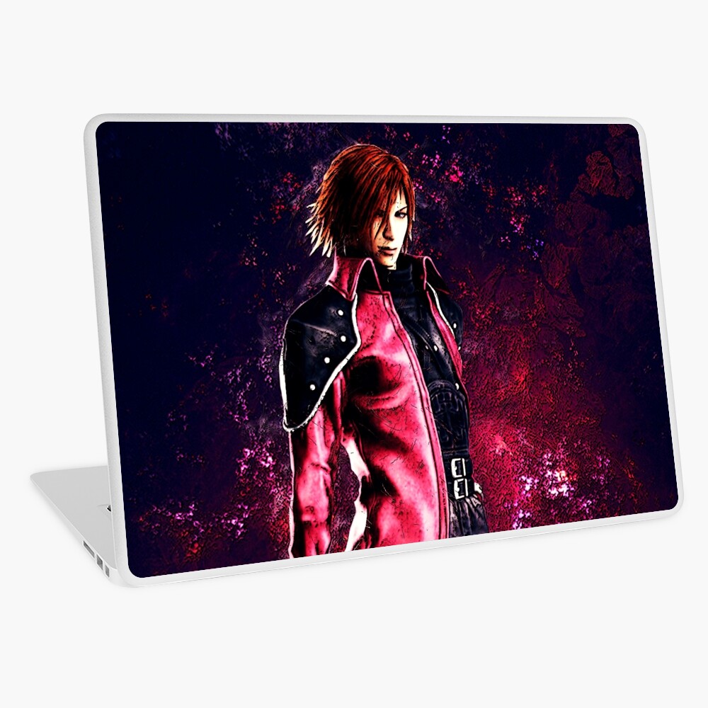 Genesis / Final Fantasy Laptop Skin