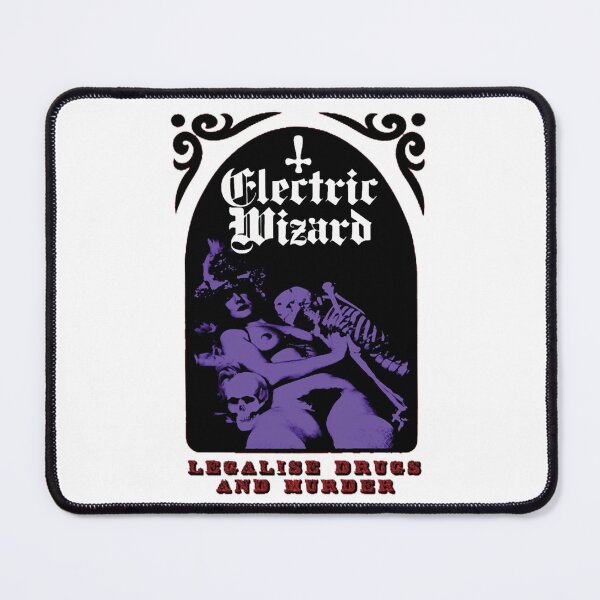 Item preview, Art - Electric Wizard designed and sold by tinhtinhtinh.