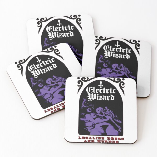 Item preview, Art - Electric Wizard designed and sold by tinhtinhtinh.