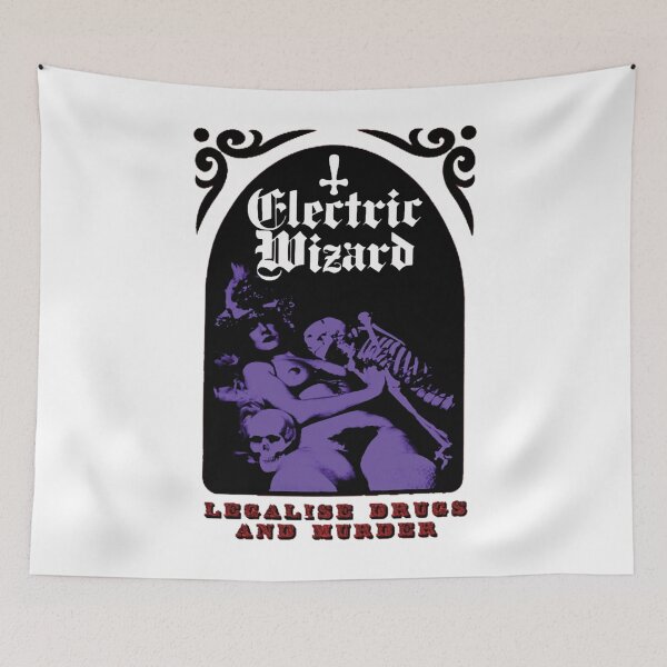 Item preview, Art - Electric Wizard designed and sold by tinhtinhtinh.