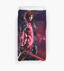 Genesis / Final Fantasy Duvet Cover