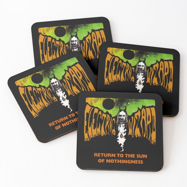 Item preview, Art - Electric Wizard designed and sold by tinhtinhtinh.