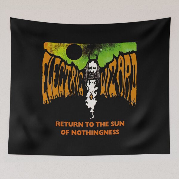 Item preview, Art - Electric Wizard designed and sold by tinhtinhtinh.