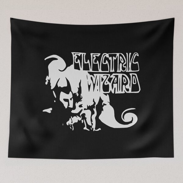 Item preview, Art - Electric Wizard designed and sold by tinhtinhtinh.