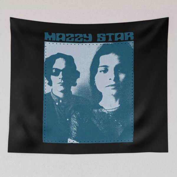 Item preview, Art - Mazzy Star designed and sold by medellchetha.