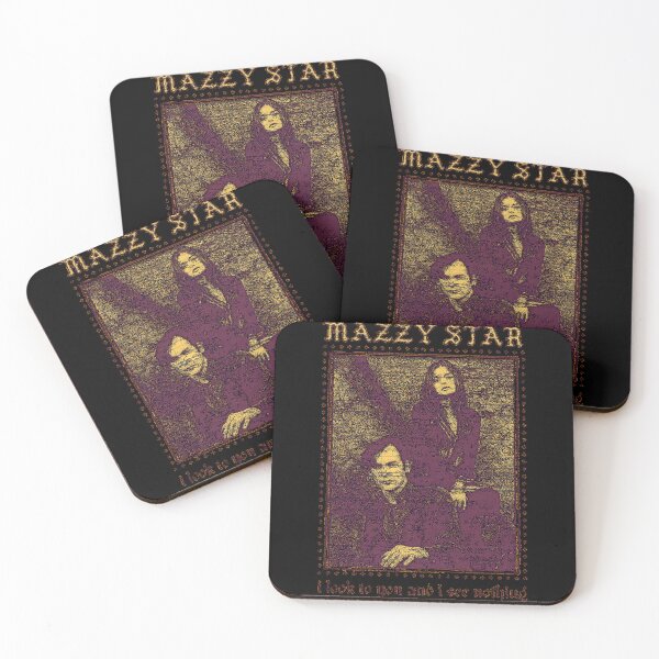 Item preview, Art - Mazzy Star designed and sold by medellchetha.