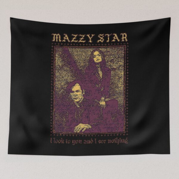 Item preview, Art - Mazzy Star designed and sold by medellchetha.