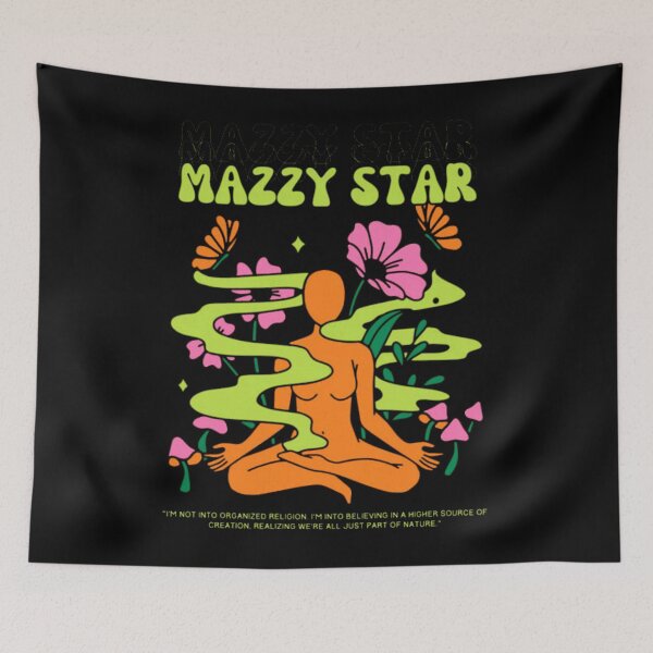 Item preview, Art - Mazzy Star designed and sold by medellchetha.