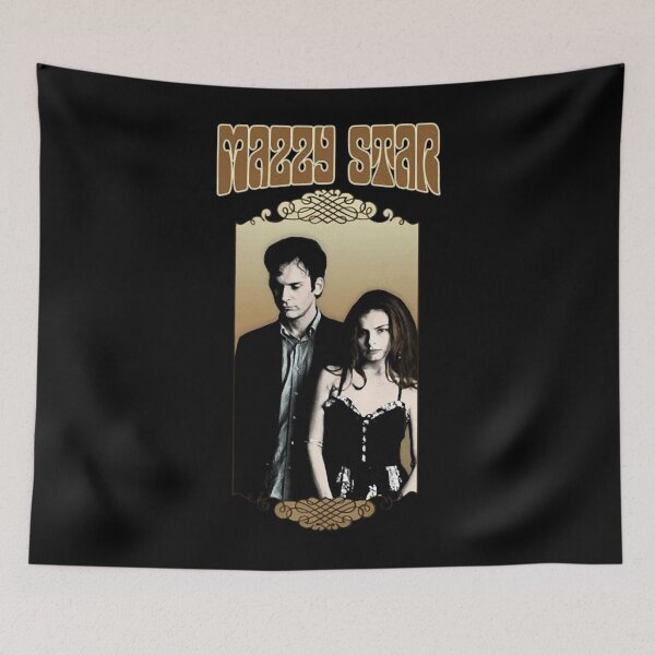 Item preview, Art - Mazzy Star designed and sold by medellchetha.