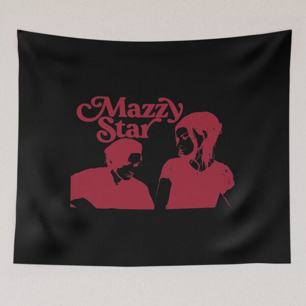 Item preview, Art - Mazzy Star designed and sold by medellchetha.