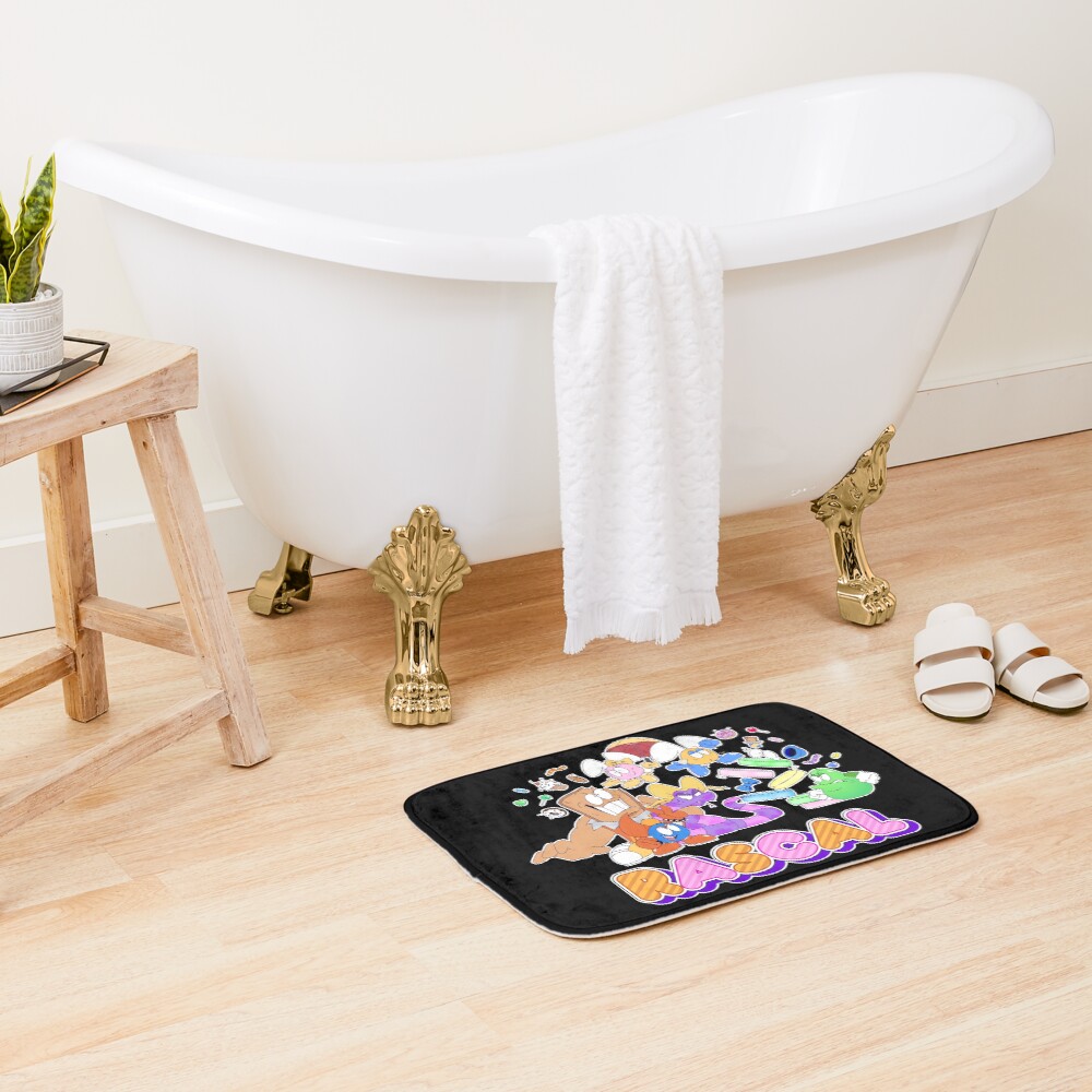 Item preview, Bath Mat designed and sold by StarDestroyer81.