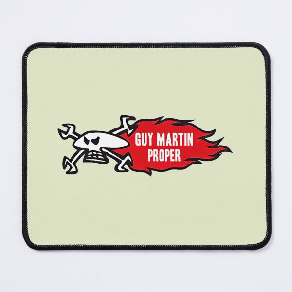 Item preview, Guy Martin designed and sold by LauraBoyaut.