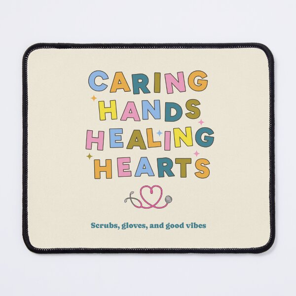 Item preview, Caring Hands Healing Hearts designed and sold by xxroseate.