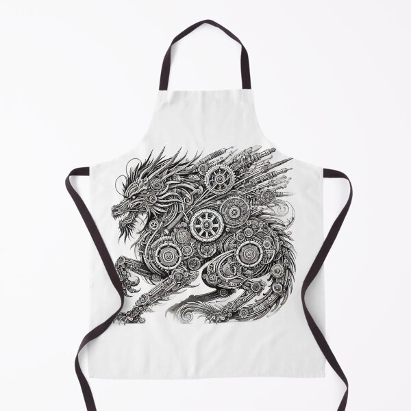 Item preview, Mechanical Steampunk Dragon | Celestial Automaton designed and sold by CelticSoulShop.
