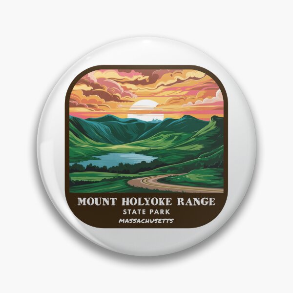 Item preview, Vintage Mount Holyoke Range State Park (Massachusetts State Park) designed and sold by RabbitK.