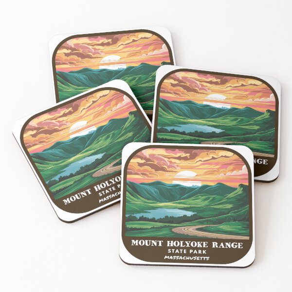 Item preview, Vintage Mount Holyoke Range State Park (Massachusetts State Park) designed and sold by RabbitK.