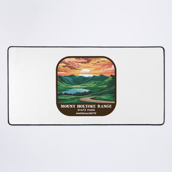 Item preview, Vintage Mount Holyoke Range State Park (Massachusetts State Park) designed and sold by RabbitK.