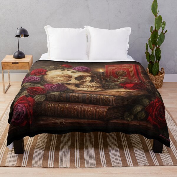 Item preview, A Sweet Macabre Tableau designed and sold by Lana Magnolia.