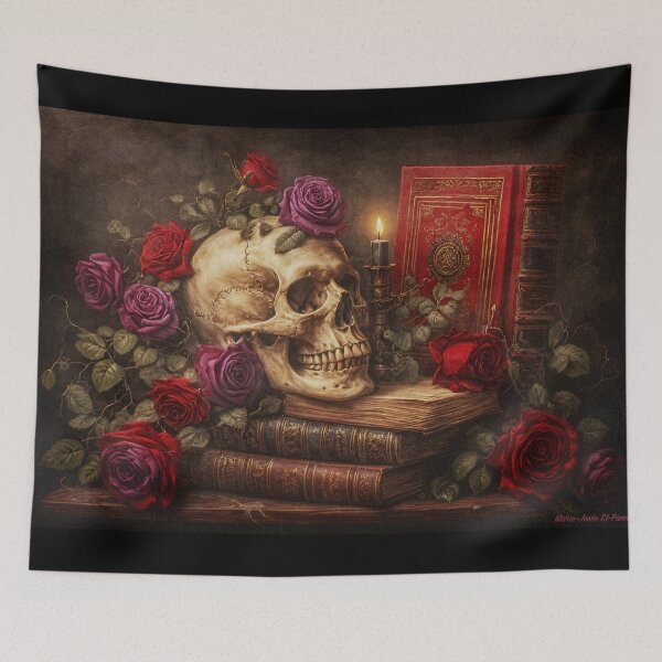 Item preview, A Sweet Macabre Tableau designed and sold by Lana Magnolia.
