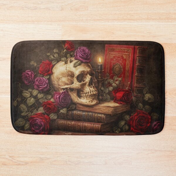 Item preview, A Sweet Macabre Tableau designed and sold by Lana Magnolia.
