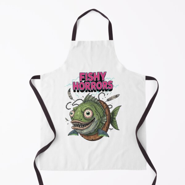 Item preview, Hello Neighbor Fishy Horrors Fan Art designed and sold by Dazzle-Sizzle.