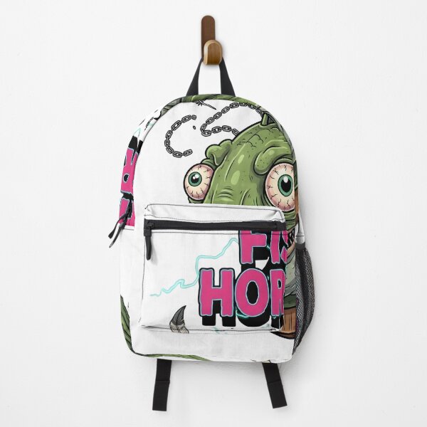 Item preview, Hello Neighbor Fishy Horrors Fan Art designed and sold by Dazzle-Sizzle.