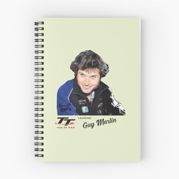 Item preview, Guy Martin TT Legend          designed and sold by LauraBoyaut.