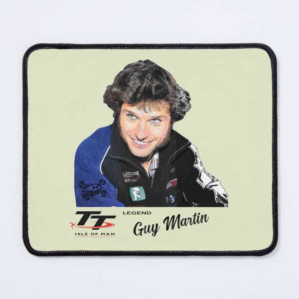 Item preview, Guy Martin TT Legend          designed and sold by LauraBoyaut.
