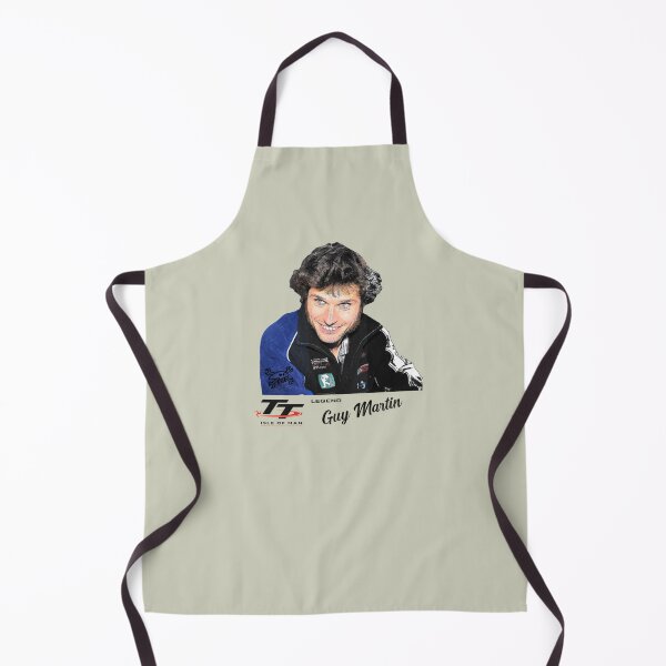 Item preview, Guy Martin TT Legend designed and sold by LauraBoyaut.