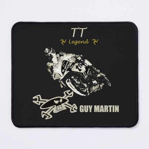 Item preview, Guy Martin TT Legend    designed and sold by LauraBoyaut.