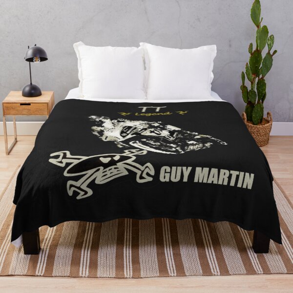 Item preview, Guy Martin TT Legend    designed and sold by LauraBoyaut.