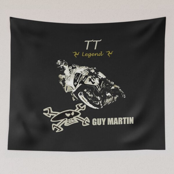 Item preview, Guy Martin TT Legend    designed and sold by LauraBoyaut.