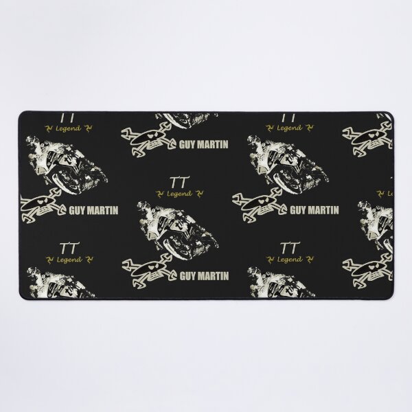 Item preview, Guy Martin TT Legend designed and sold by LauraBoyaut.