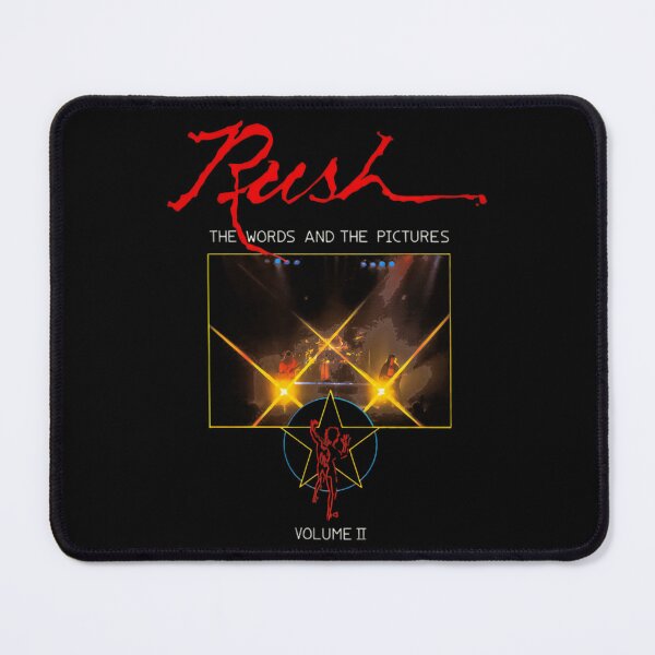 Item preview, Rush Band designed and sold by edisonnew.