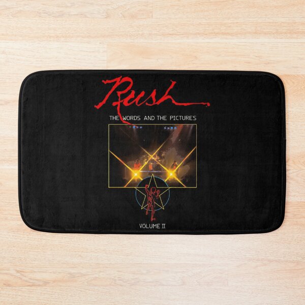 Item preview, Rush Band designed and sold by edisonnew.