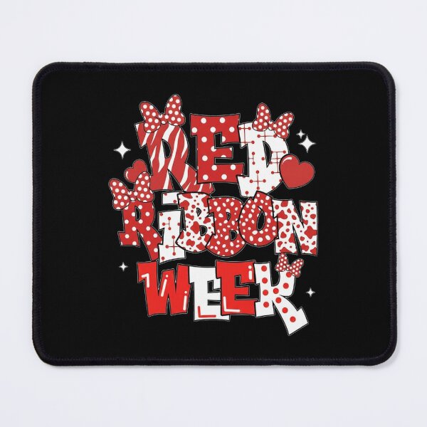 Item preview, In Vintage Support Red 90s Wear October We Month Quote designed and sold by AdelhenLang.