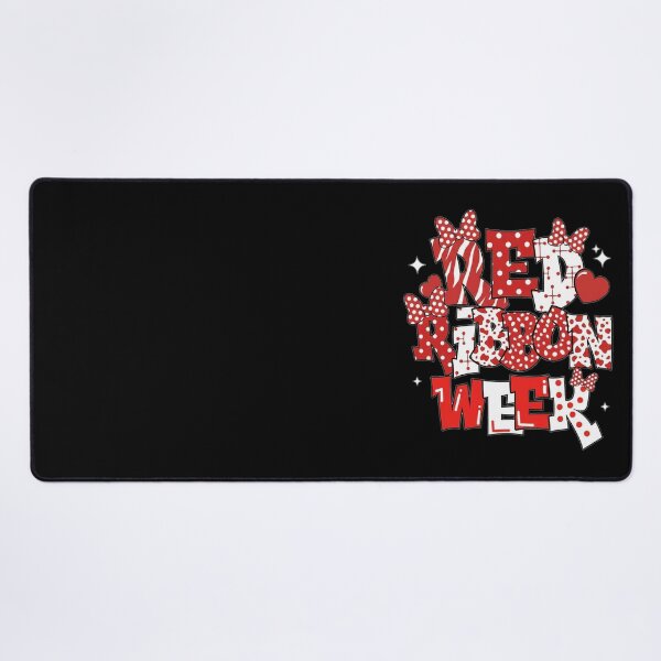 Item preview, In Vintage Support Red 90s Wear October We Month Quote designed and sold by AdelhenLang.