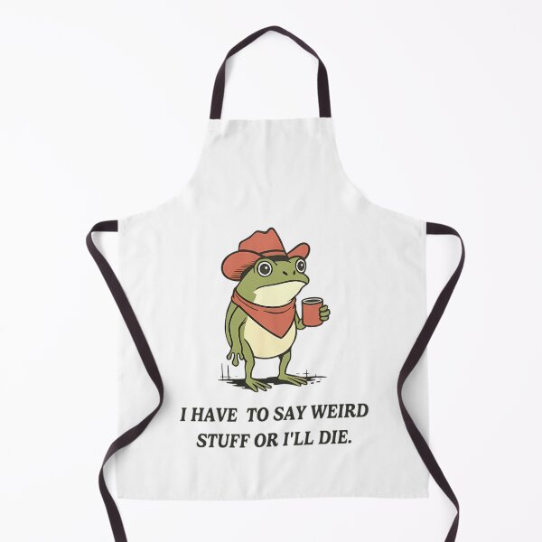 Artikelvorschau, 80er müssen komische Sachen sagen, sonst sterbe ich, dummer Frosch entworfen und verkauft von JuliusaMenzelo.