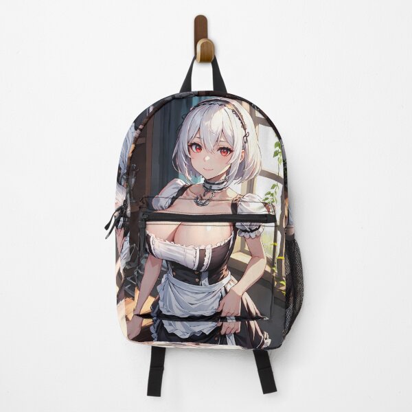 Item preview, Graceful Sirius Maid Beauty Azur Lane Anime Girl Morning Light designed and sold by Raslbazola.