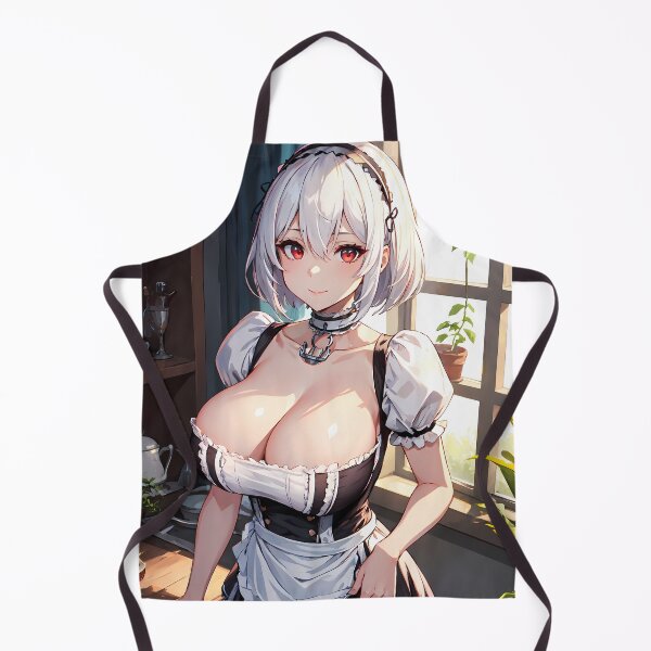 Item preview, Graceful Sirius Maid Beauty Azur Lane Anime Girl Morning Light designed and sold by Raslbazola.