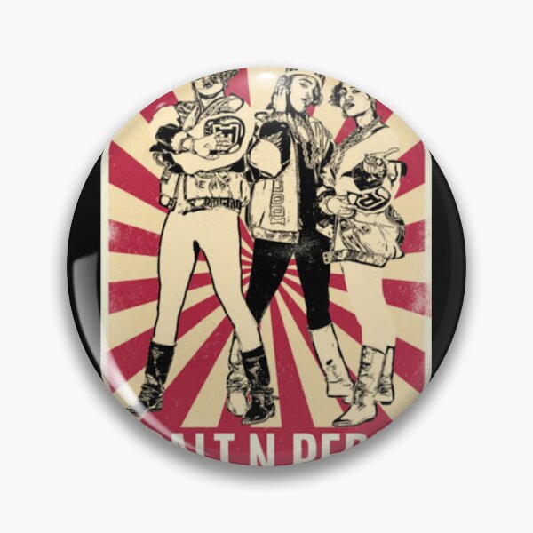 Item preview, Salt N Pepa designed and sold by mistyfrance.