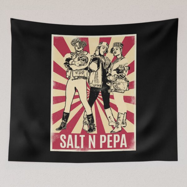 Item preview, Salt N Pepa designed and sold by mistyfrance.