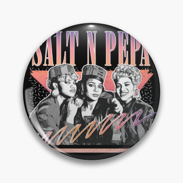 Item preview, Salt N Pepa designed and sold by mistyfrance.