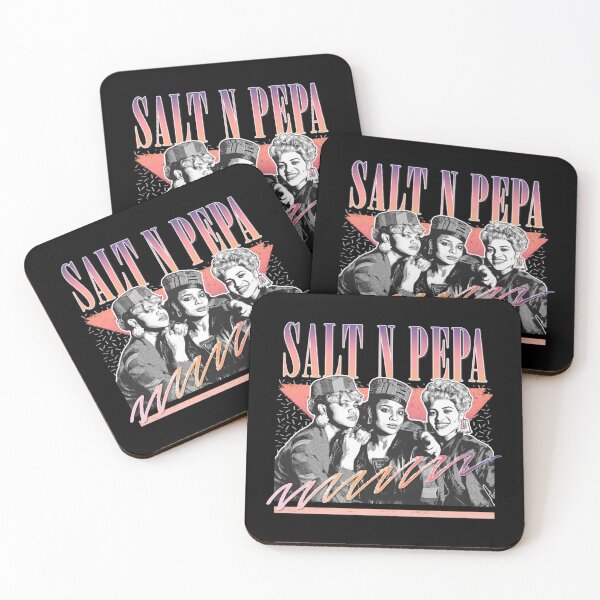 Item preview, Salt N Pepa designed and sold by mistyfrance.